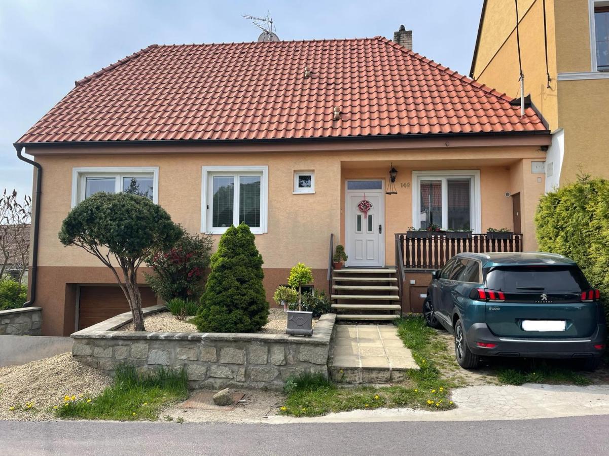 Apartmán U Březinů Znojmo Exterior foto