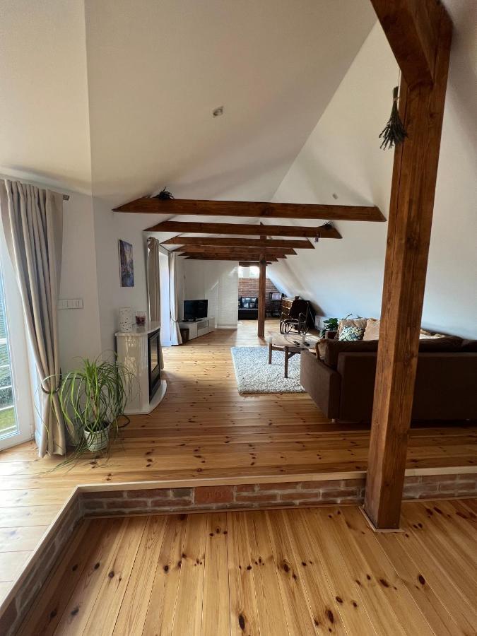Apartmán U Březinů Znojmo Exterior foto