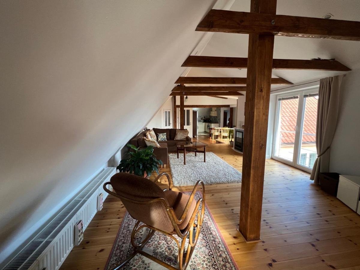 Apartmán U Březinů Znojmo Exterior foto