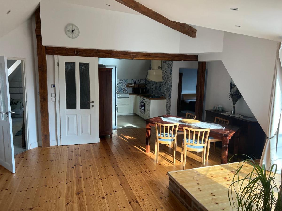Apartmán U Březinů Znojmo Exterior foto